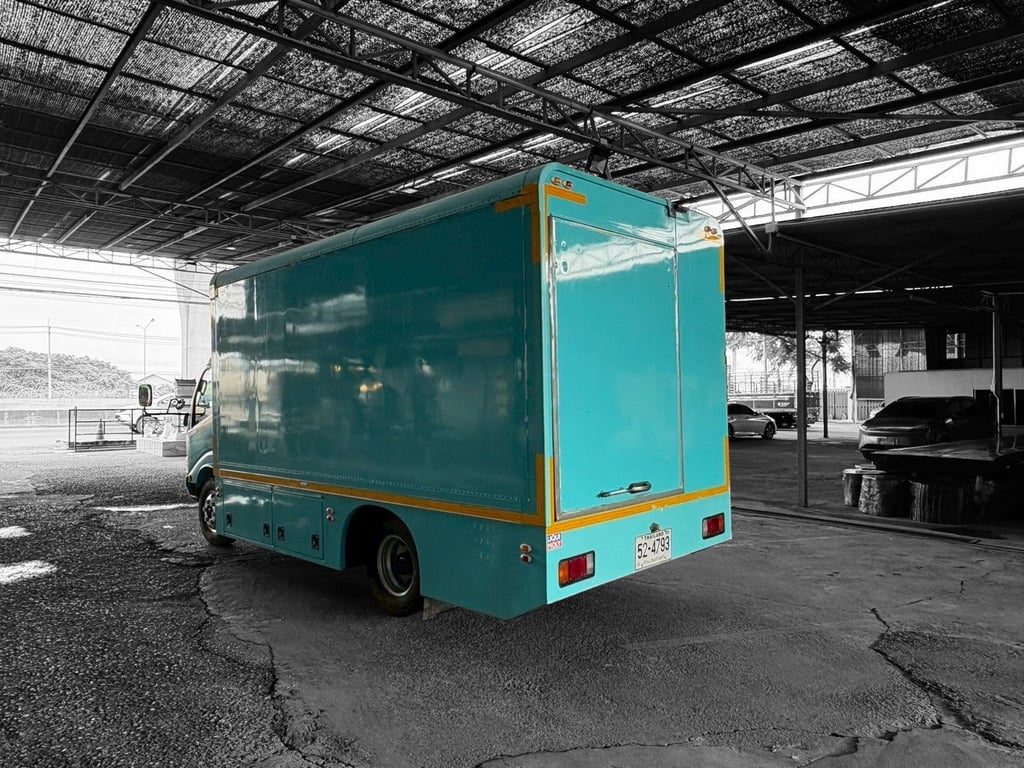 หกล้อโมบาย โฆษณาสินค้า HINO 150 แรงม้า ปี60 หกล้อโมบาย โฆษณาสินค้า HINO 150 แรงม้า ปี60