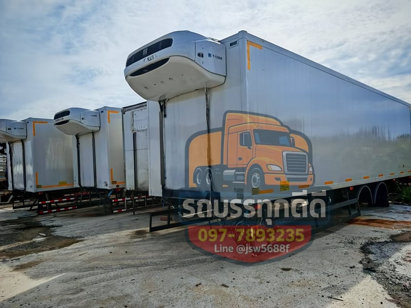 ตู้ ช.ทวี พร้อมเครื่องทำความเย็น