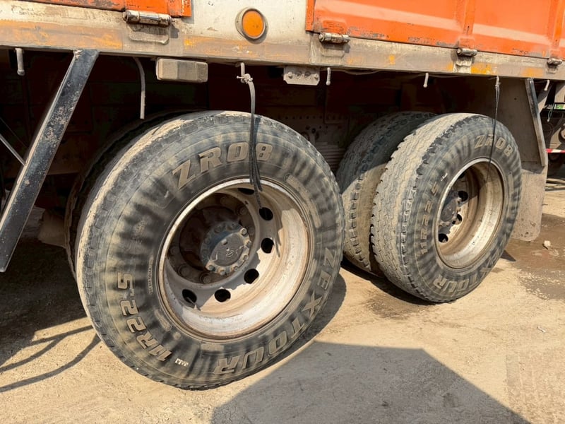 ชุดแม่+ลูกสุดคุ้ม! HINO VICTOR FM1A 344 แรง พร้อมลุยงานทำเงิน! 🚛💨 ​ใครหาคู่หูสายแบกบรรทุกจุใจ ต้องชุดนี้เลย