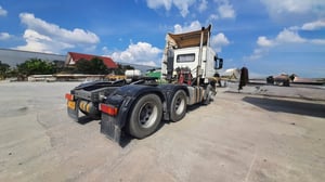 🚛🤍 ขายหัวลาก VOLVO FM9 340 แรงม้า ปี 47 ขายถูกไวๆ 🚛🤍 ขายหัวลาก VOLVO FM9 340 แรงม้า ปี 47 ขายถูกไวๆ