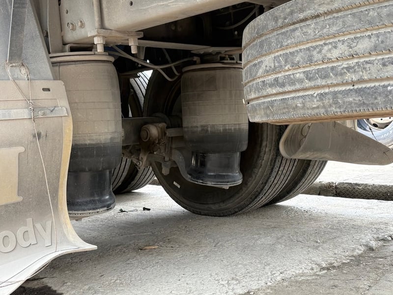 ​🚚 10 ล้อเพิ่มเพลา ISUZU FTR 240 แรงม้า ปี 65 ไมล์น้อย