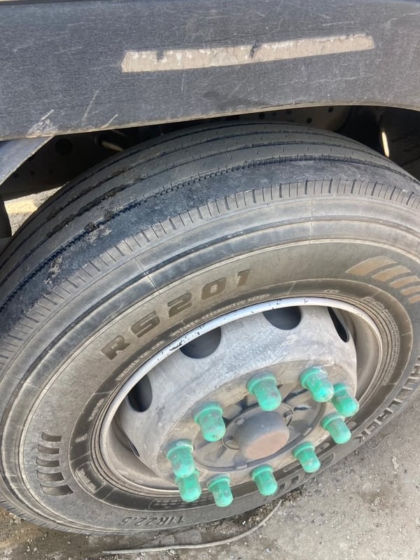 หัวลาก6ล้อฮีโน่วิคเตอร์260แรงปี60