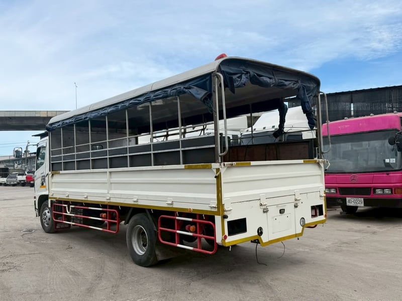 🔥 รถสองแถว HINO FC 175 ปี 62 🔥