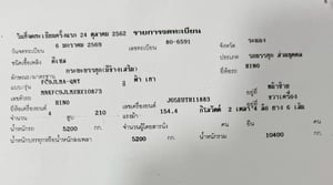 หกล้อฮีโน่fc9jปี62กะบะเลสคอกสูงยาว6.5ม.พร้อมใช้งาน