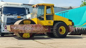 🔥 ขาย รถบด Dynapac CA602D  📋 เอกสารเล่มทะเบียนพร้อม ✅