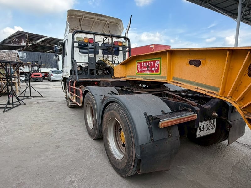 ขายหัวลาก HINO 335 แรง ปี 31 เครื่อง K13C