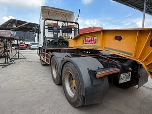 ขายหัวลาก HINO 335 แรง ปี 31 เครื่อง K13C