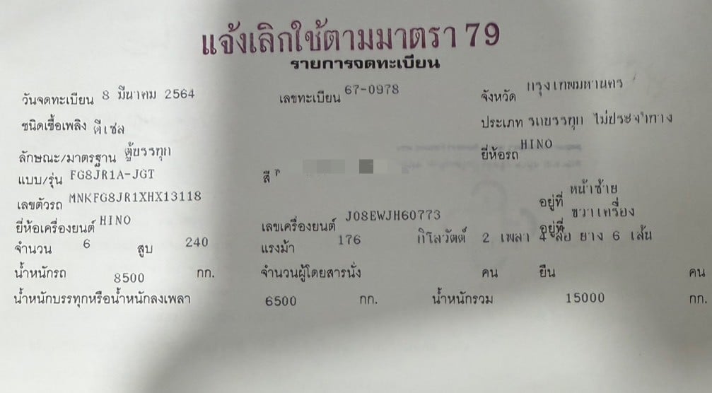 ✴️✴️ หกล้อตู้แห้ง10บาน HINO VICTOR 240 ปี 64 สวยสุดในย่านนี้ 