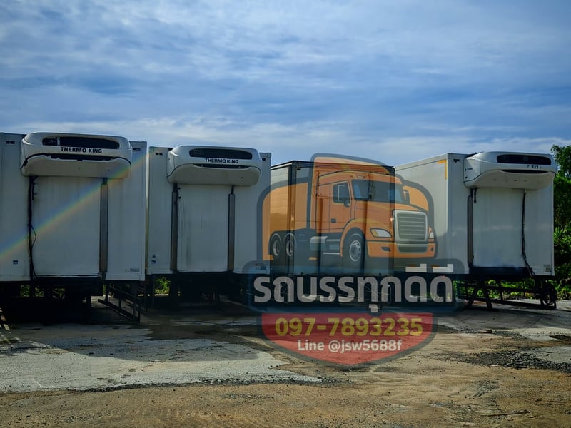 ตู้ ช.ทวี พร้อมเครื่องทำความเย็น