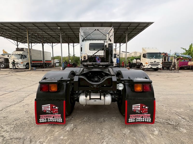 หัวลาก360ปี58ตัวไอดีทองสภาพสดมากยางใหม่