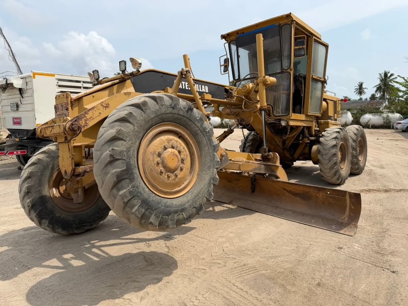 รถเกรดcat12Gอัปเกรดเป็น140Gเอกสารพร้อมเล่ม