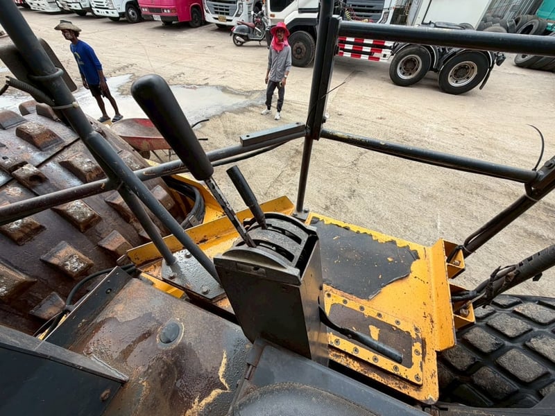 🔥 ขาย รถบดสั่นสะเทือน 2 เปลือก Volvo SD110 🔥 💥 ปี 2559 เอกสารเล่มทะเบียน 🔥 ขาย รถบดสั่นสะเทือน 2 เปลือก Volvo SD110 🔥 💥 ปี 2559 เอกสารเล่มทะเบียน