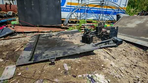 ขายลิฟท์ท้ายรถบรรทุก สภาพพร้อมใช้งาน คุ้มค่าที่สุด! 