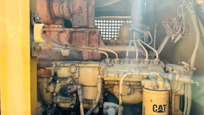 รถเกรดcat140G5MDเอกสารเล่มทะเบีบนรถสวยพร้อมใช้งานซีเรียล3700 รถเกรดcat140G5MDเอกสารเล่มทะเบีบนรถสวยพร้อมใช้งานซีเรียล3700