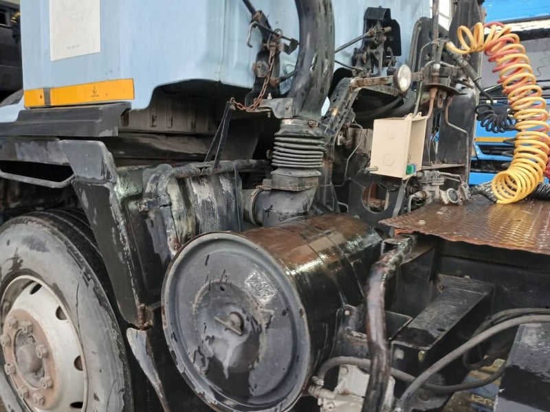 ขายหัวลาก HINO FM2K 240 แรง ปี 45 ขายหัวลาก HINO FM2K 240 แรง ปี 45