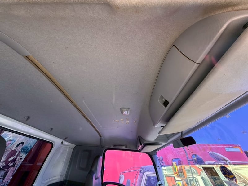 10ล้อดั้มอีซูซุ360ปี57มือเดียวป้ายแดงสภาพเดิมๆไมล์น้อย