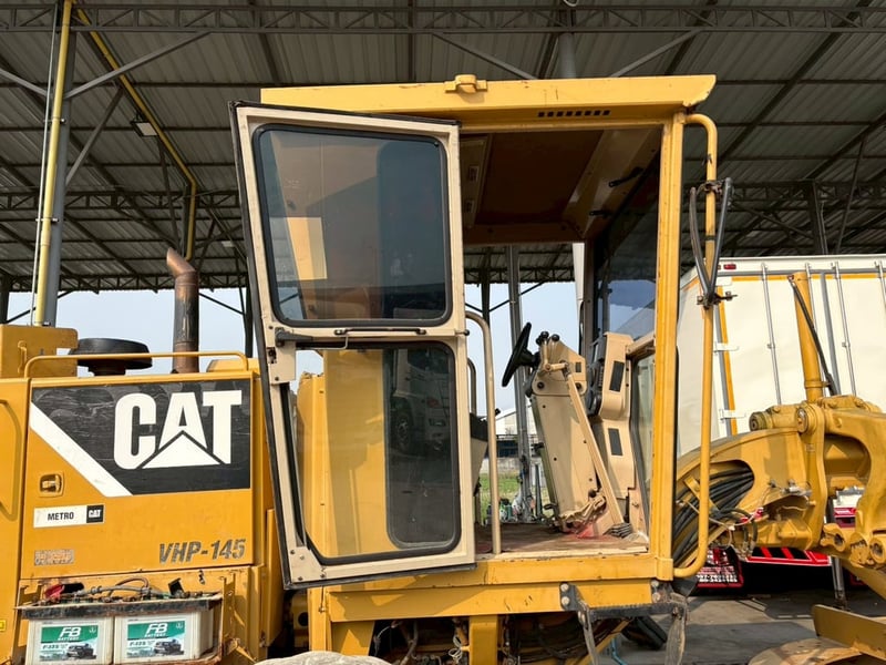 ด่วน! รถเกรด CAT 120K สภาพนางฟ้า พร้อมเล่มทะเบียน ​รุ่นยอดนิยม ซ่อมง่าย