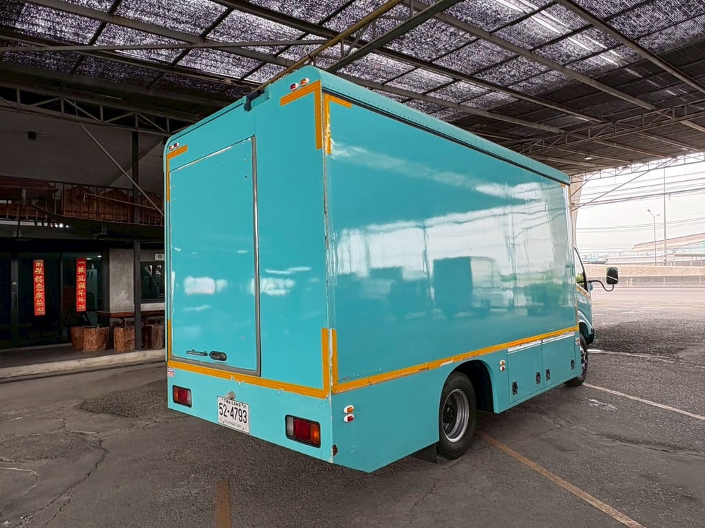 หกล้อโมบาย โฆษณาสินค้า HINO 150 แรงม้า ปี60 หกล้อโมบาย โฆษณาสินค้า HINO 150 แรงม้า ปี60