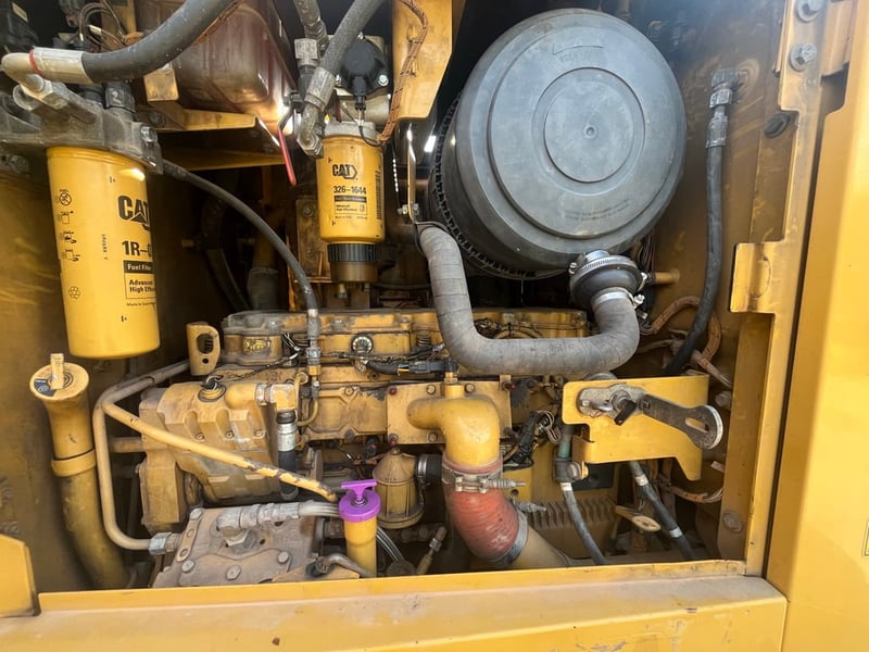 รถเกรดcat120kเอกสารเล่มทะเบียน