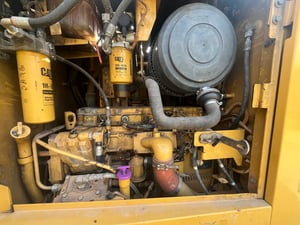 รถเกรดcat120kเอกสารเล่มทะเบียน