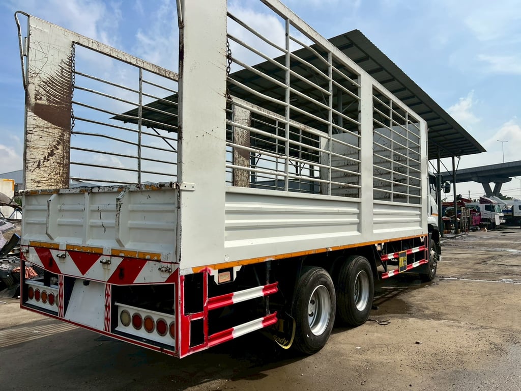 🚚 10 ล้อเพิ่มเพลา ISUZU FTR 240 แรงม้า ปี 65 ไมล์น้อย 🚚 10 ล้อเพิ่มเพลา ISUZU FTR 240 แรงม้า ปี 65 ไมล์น้อย