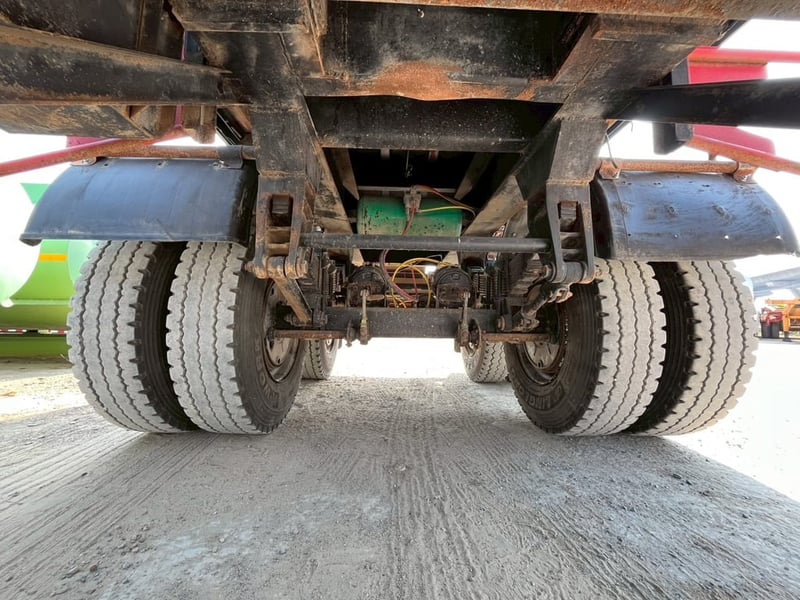 🚛🖤 ขายหางเซมิด้มพ์ ปี 66 อู่เดอะซัน