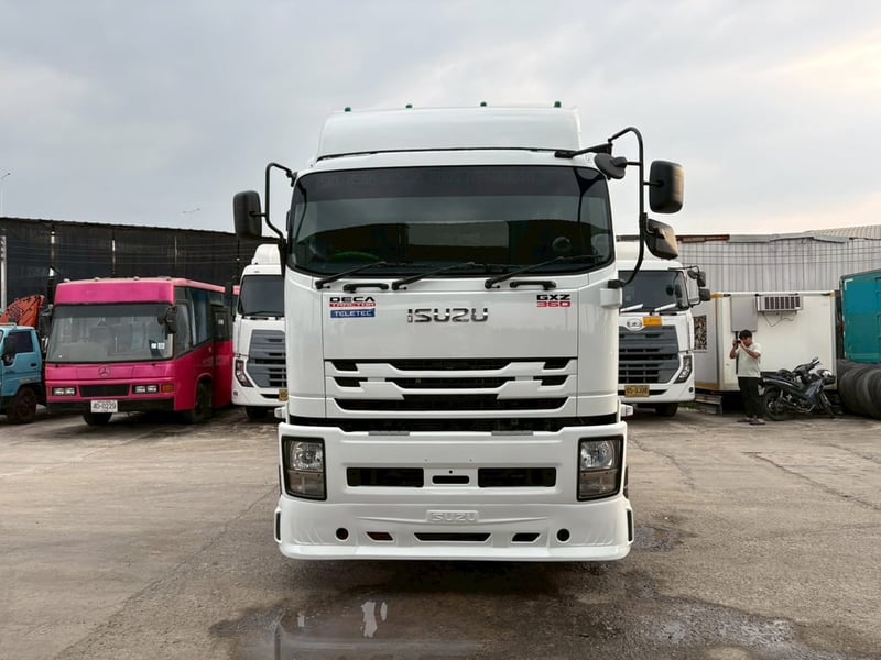 หัวลาก360ปี58ตัวไอดีทองสภาพสดมากยางใหม่