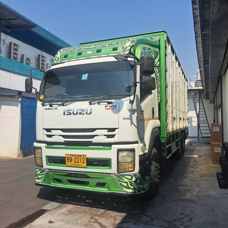 10 ล้อตู้ 10 บานอีซูซุ 240 ปีหกหนึ่งสภาพพร้อมใช้งานรถตู้10บาน 10 ล้อตู้ 10 บานอีซูซุ 240 ปีหกหนึ่งสภาพพร้อมใช้งานรถตู้10บาน