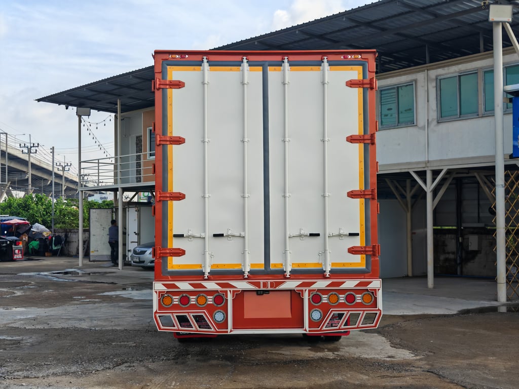 ✅✅หกล้อตู้แห้ง HINO FC9J 210 แรง ปี 65
