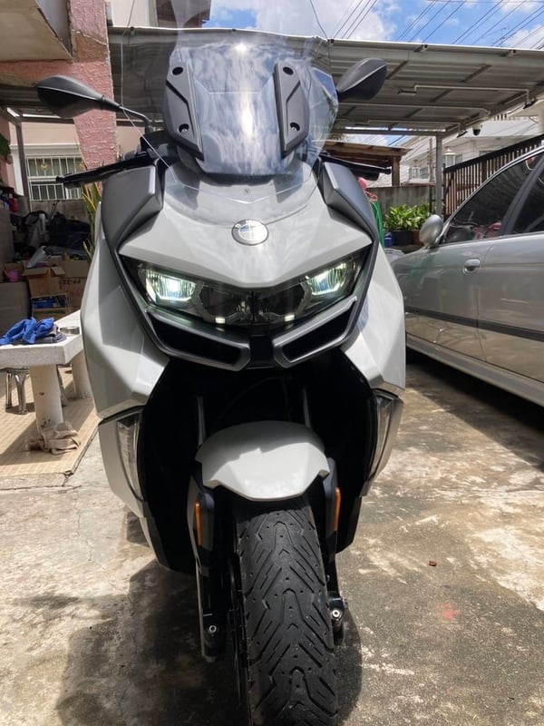 มอเตอร์ไซด์BMWc400GT มอเตอร์ไซด์BMWc400GT