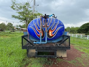 รถสเปยร์น้ำนิสสันสภาพสวยพร้อมใช้งาน ถูกพร้อมใช้