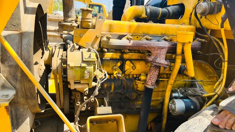 รถบดSAKAI sv500TF2เปลือก2เพลาพร้อมใช้ 