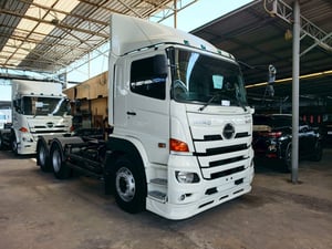 ขายหัวลาก 10 ล้อ HINO VICTOR FM1A 344 แรงม้า ปี 66