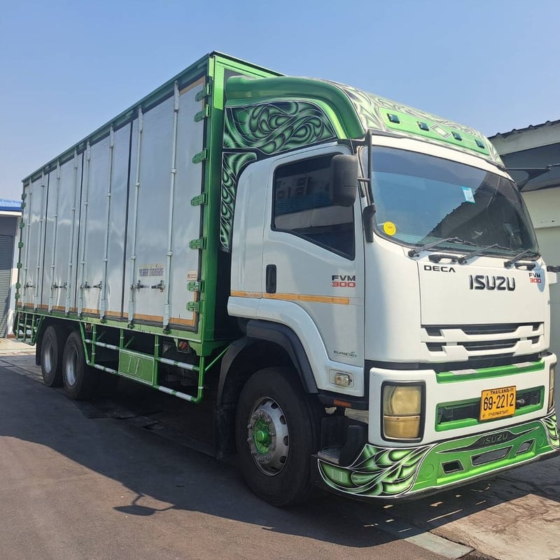 10 ล้อตู้ 10 บานอีซูซุ 240 ปีหกหนึ่งสภาพพร้อมใช้งานรถตู้10บาน 10 ล้อตู้ 10 บานอีซูซุ 240 ปีหกหนึ่งสภาพพร้อมใช้งานรถตู้10บาน