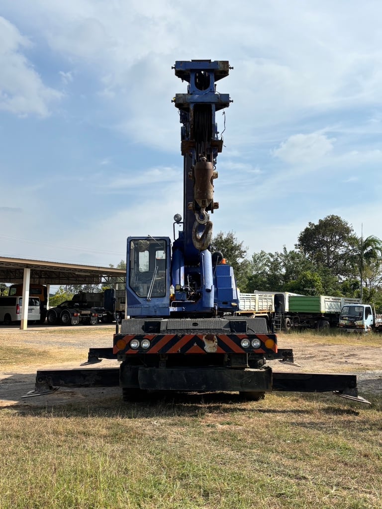 4ล้อเครนทานาโน่15ตันราคาเบาๆเอกสารอินวอย