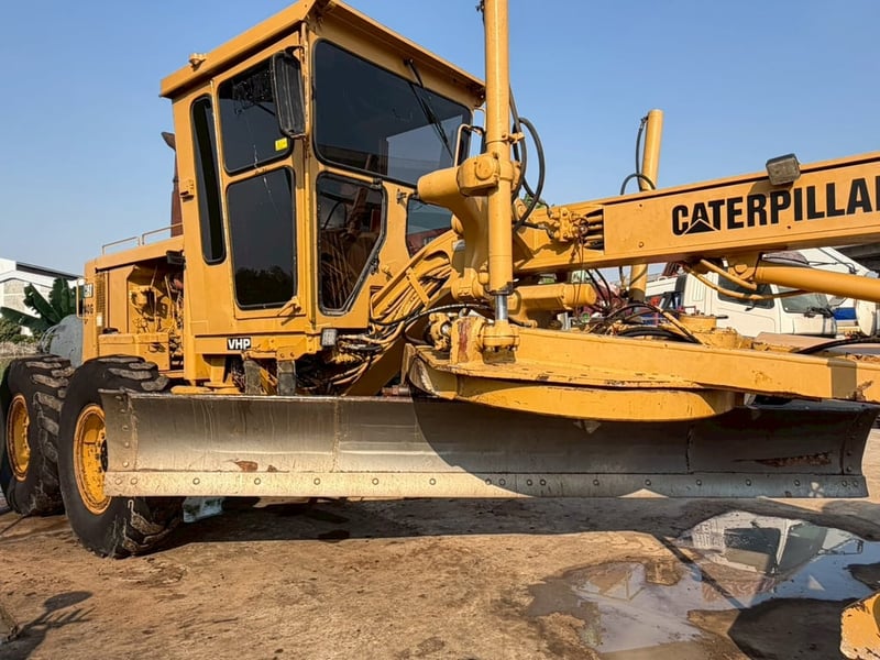 🚧รถเกรดCAT 140G สภาพรถพร้อมใช้งาน เอกสารเล่มทะเบียน 🚧รถเกรดCAT 140G สภาพรถพร้อมใช้งาน เอกสารเล่มทะเบียน