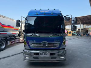 หกล้อฮีโน่fc9jปี62กะบะเลสคอกสูงยาว6.5ม.พร้อมใช้งาน