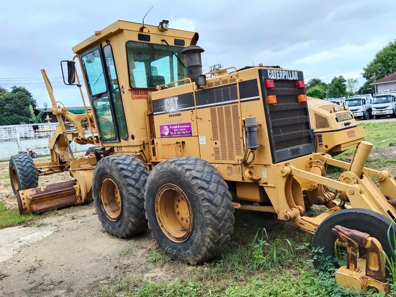 รถเกรด160Hพร้อมเอกสารเล่มทะเบียน