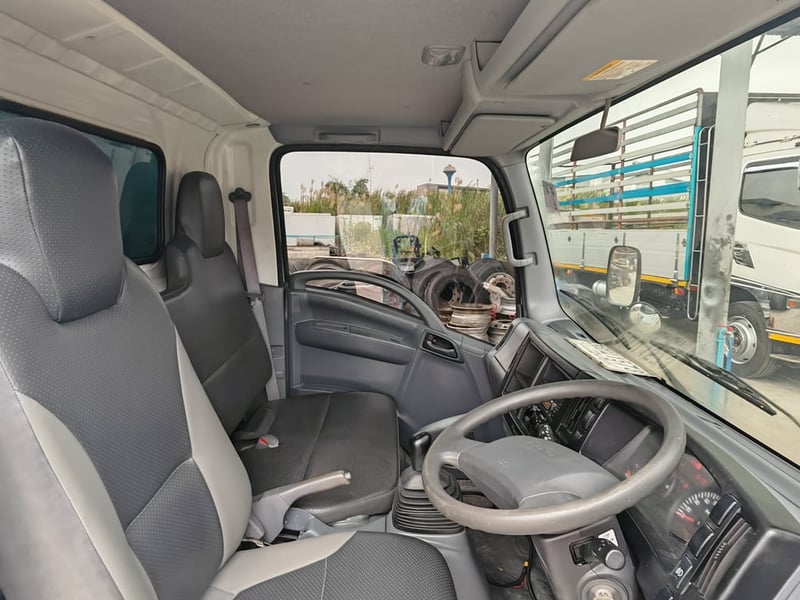 🚚 4 ล้อตู้แห้ง ISUZU NLR 130 แรง ปี 65 (ไม่ติดเวลา!) 🚚 4 ล้อตู้แห้ง ISUZU NLR 130 แรง ปี 65 (ไม่ติดเวลา!)