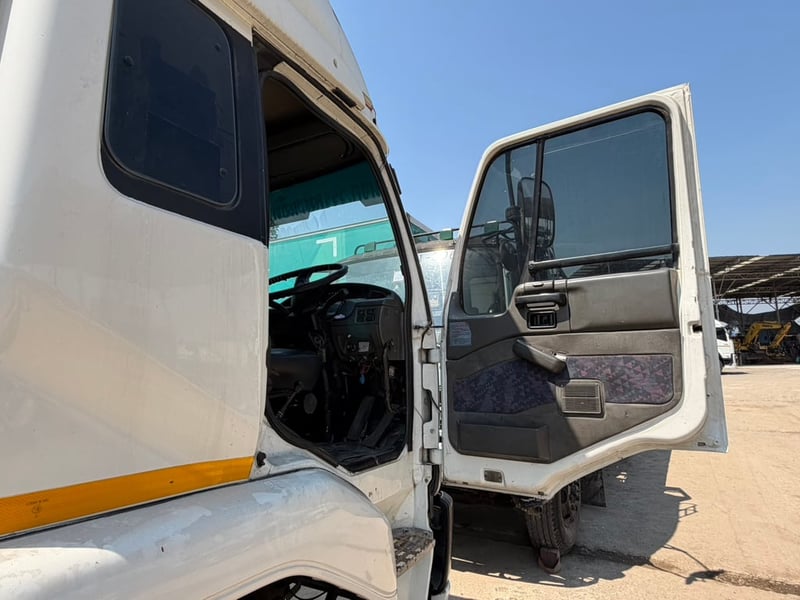 🚛 หัวลาก UD 350 แรงม้า ปี 55 เครื่องดี แรงเต็ม เกียร์ธรรมดา 