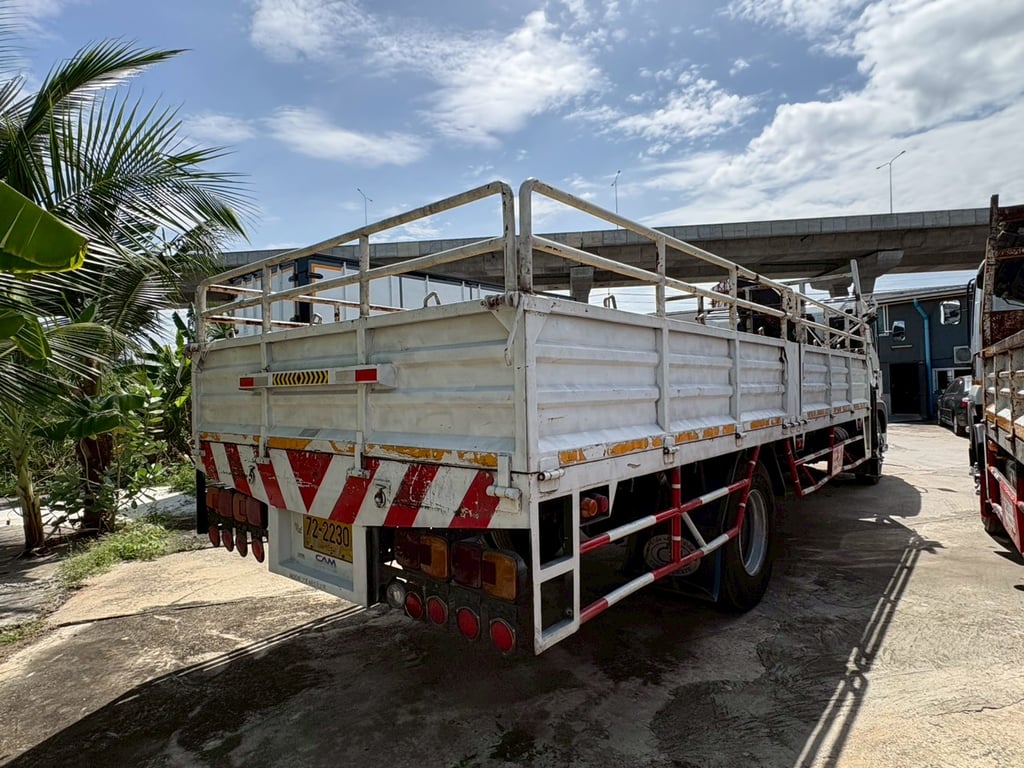 6ล้อเครนพับ 3 ตัน HINO VICTOR 240 แรง ปี62 6ล้อเครนพับ 3 ตัน HINO VICTOR 240 แรง ปี62