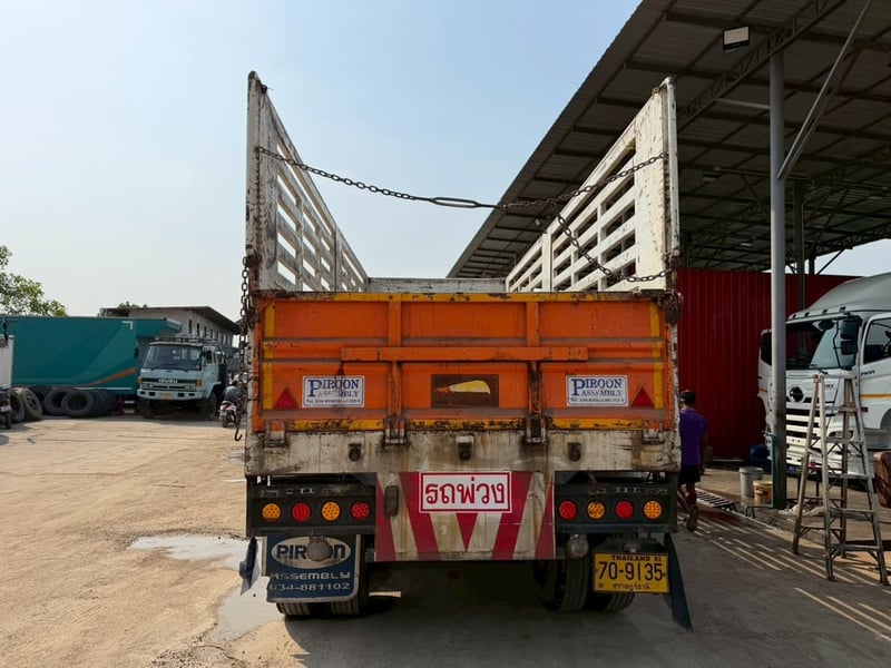 ชุดแม่+ลูกสุดคุ้ม! HINO VICTOR FM1A 344 แรง พร้อมลุยงานทำเงิน! 🚛💨 ​ใครหาคู่หูสายแบกบรรทุกจุใจ ต้องชุดนี้เลย