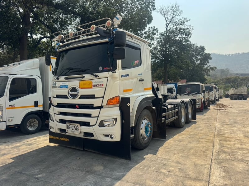 หัวลากฮีโน่วิคเตอร์344ปี65มีระบบดั้มพร้อมสภาพดีพร้อมช้งาน หัวลากฮีโน่วิคเตอร์344ปี65มีระบบดั้มพร้อมสภาพดีพร้อมช้งาน