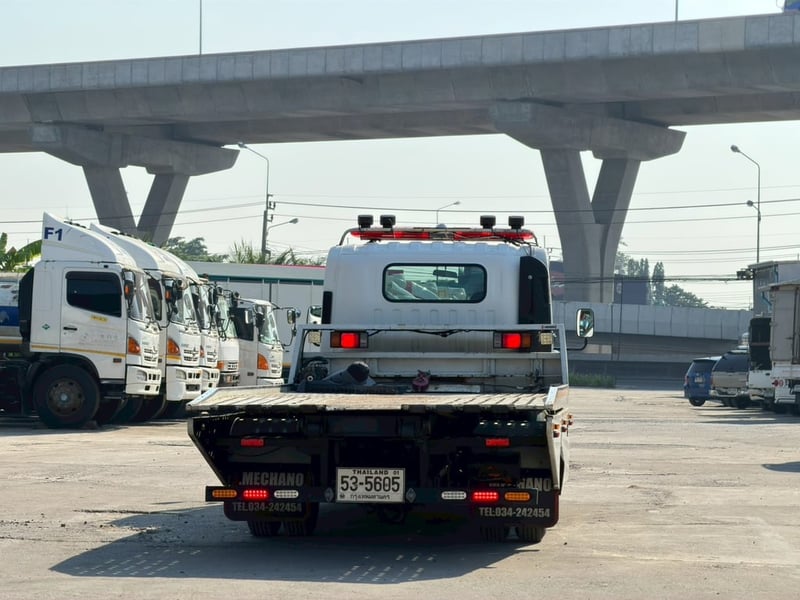 รถสไลด์ทำเงิน ISUZU NPR 150 แรงม้า ปี 63 คืนทุนไว!!! 