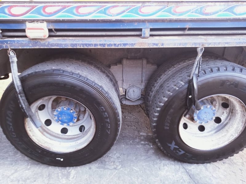 10 ล้อดั้มฮีโน่344แรงปี57สภาพพร้อมใช้งาน 10 ล้อดั้มฮีโน่344แรงปี57สภาพพร้อมใช้งาน