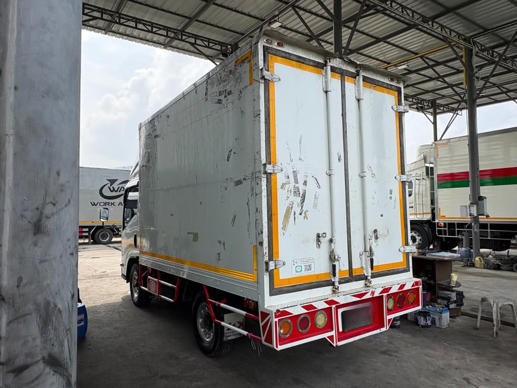 เล็ก) สี่ล้อไม่ติดเวลา คุ้มค่าทุกการลงทุน