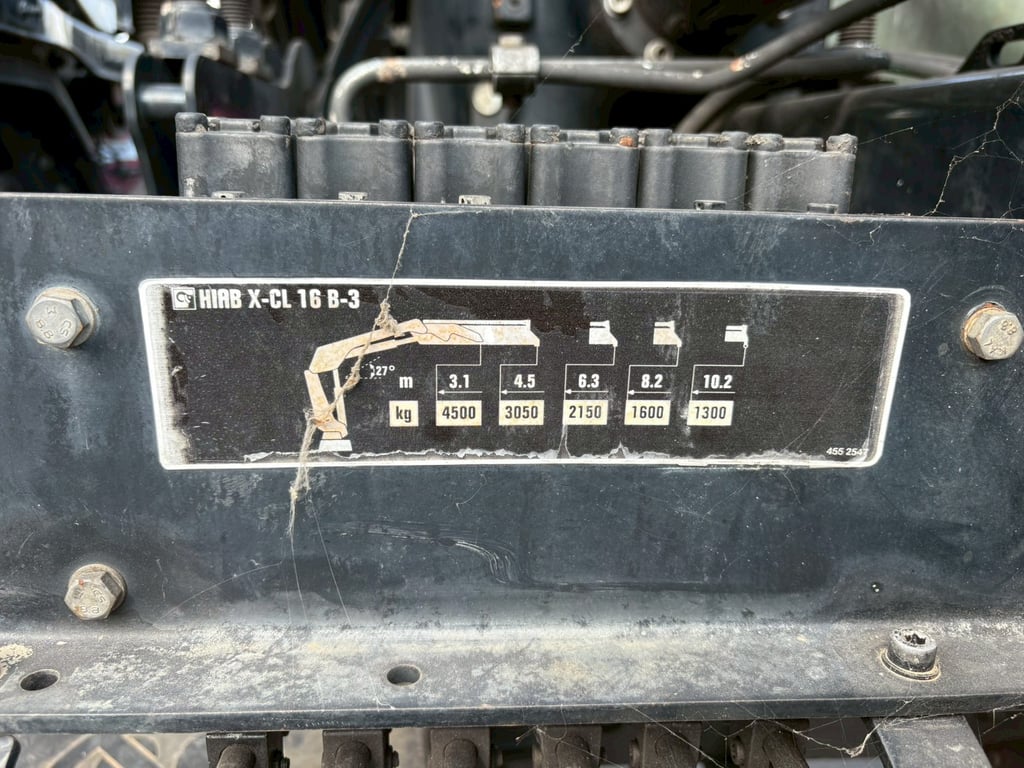 🏗️ 10 ล้อเครนพับ HINO VICTOR 260 แรง ปี 62 (HIAB 5 ตัน!) 🏗️ 10 ล้อเครนพับ HINO VICTOR 260 แรง ปี 62 (HIAB 5 ตัน!)