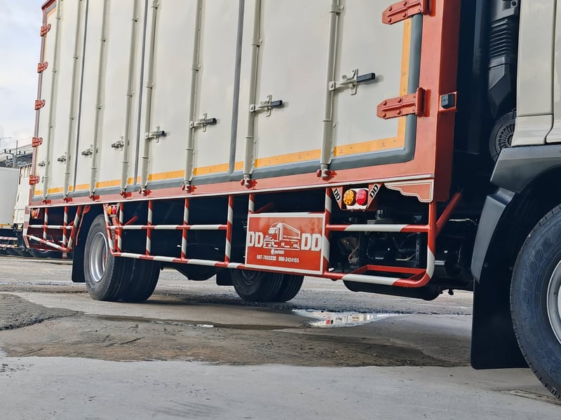 6 ล้อตู้แห้ง HINO FC9J DOMINATOR210 ปี65 6 ล้อตู้แห้ง HINO FC9J DOMINATOR210 ปี65