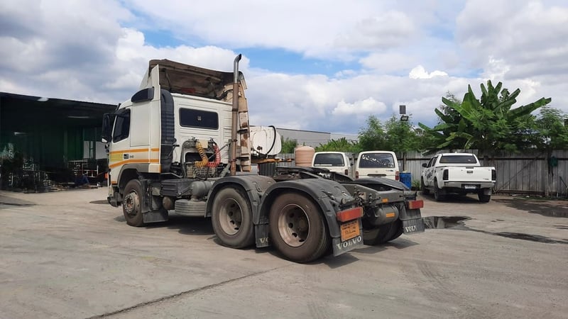🚛🤍 ขายหัวลาก VOLVO FM9 340 แรงม้า ปี 47 ขายถูกไวๆ 🚛🤍 ขายหัวลาก VOLVO FM9 340 แรงม้า ปี 47 ขายถูกไวๆ