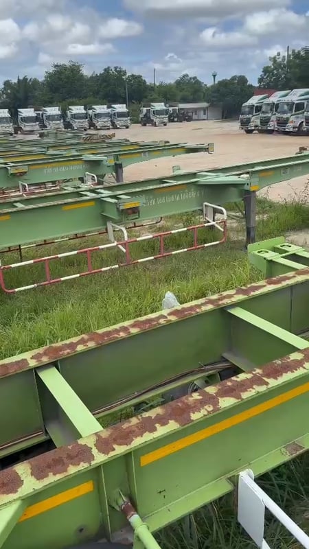 📍ถูกมากก หางก้าง 2 เพลา พนัส ปี 50 51 53 มีหลายหาง